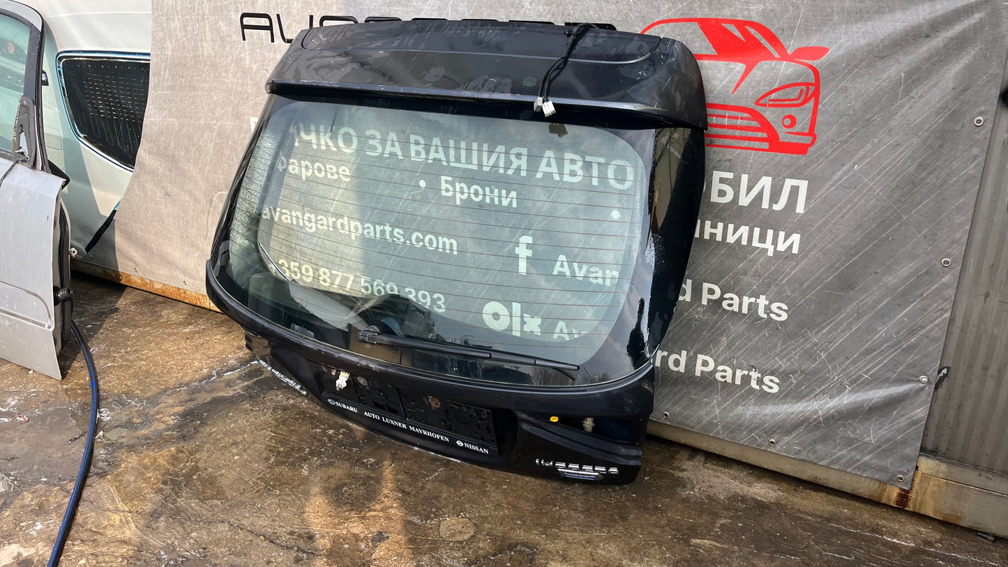 Багажна врата Subaru Impreza 3 (2007-2014)