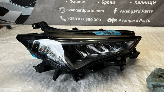 Десен фар Seat Cupra Born 2021-