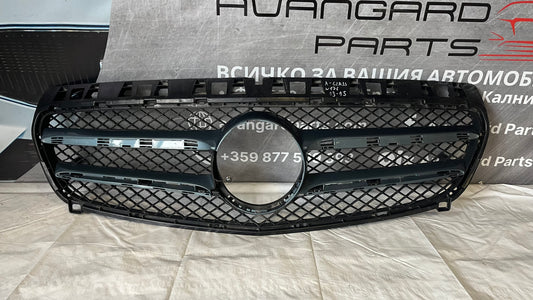 Предна решетка Mercedes A W176 2012-2018
