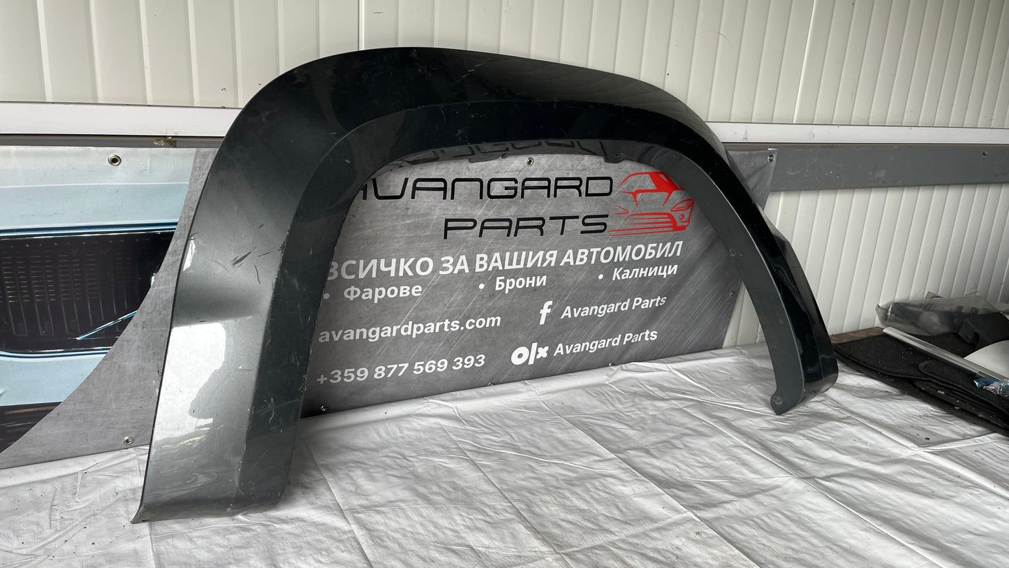 Задна дясна вежда VW Amarok 2010-2020