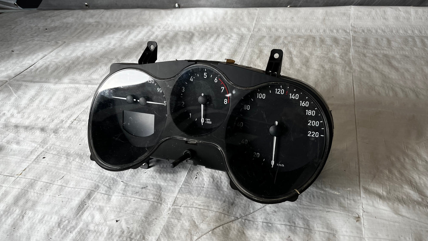 Seat Altea/Leon километраж