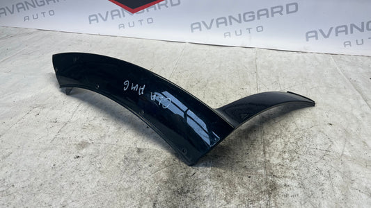 Mercedes CLA C118 лява лайстна от предна броня