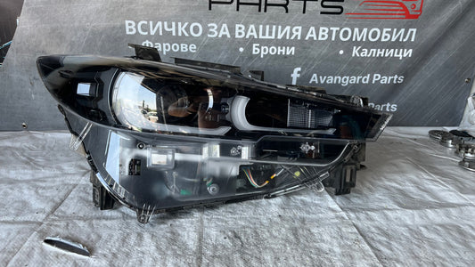 Десен фар Mazda CX5 2022-