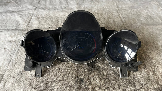 Honda Civic 9 километраж