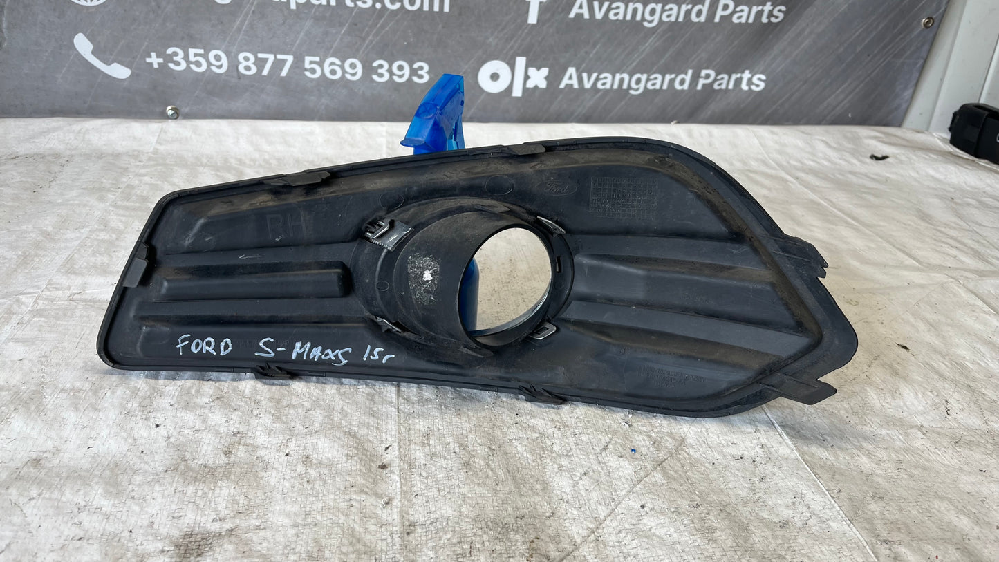 Ford S-Max 15- решетка халоген