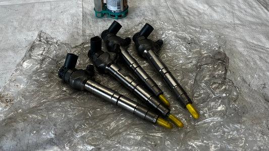 VAG 2.0 TDi 4 броя дюзи Bosch