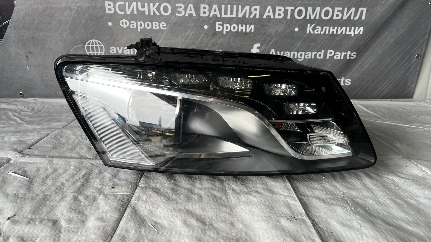 Десен фар Audi Q5 8R 2008-2017.