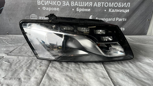Десен фар Audi Q5 8R 2008-2017.