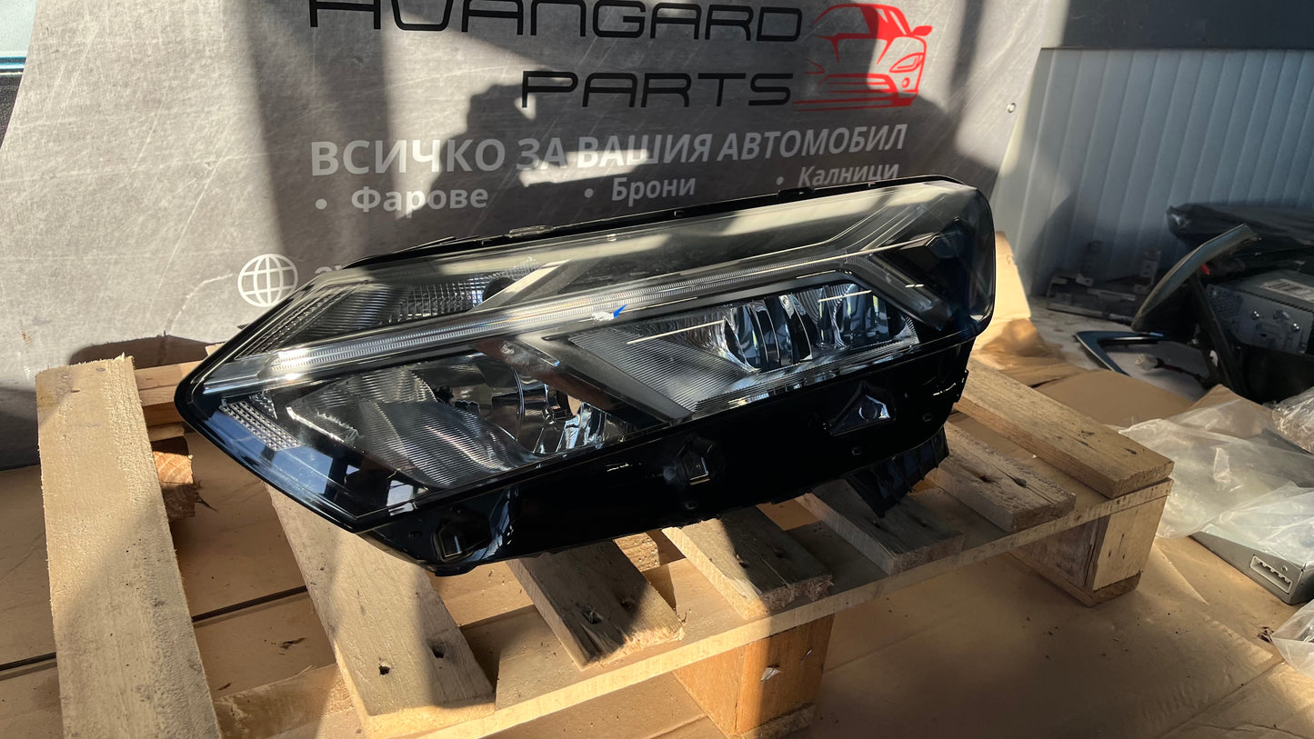 Ляв фар Dacia Sandero 3 2020-