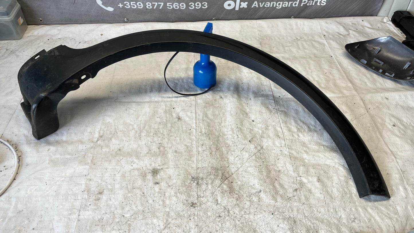 Suzuki SX4 вежда задна лява