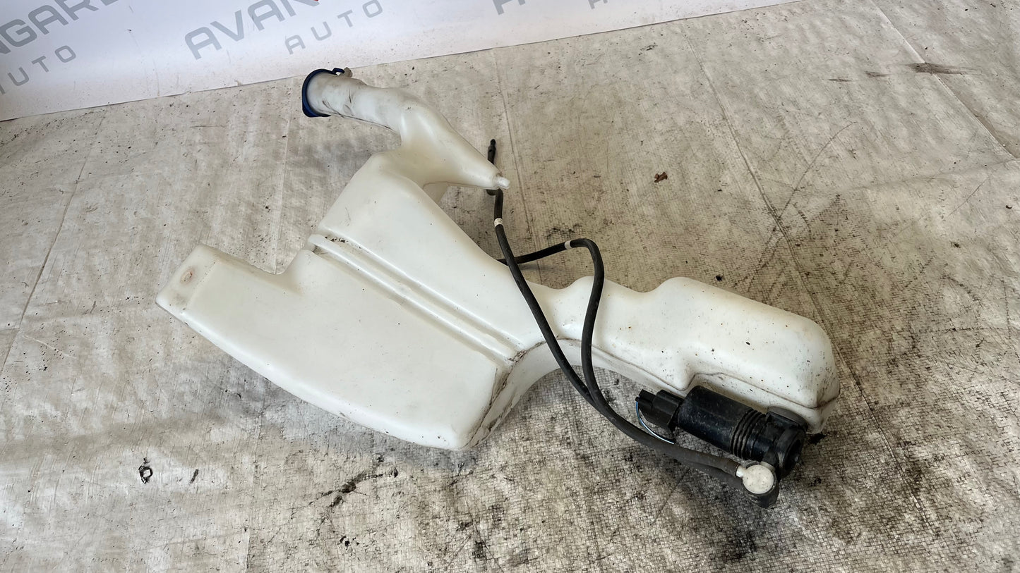 Ford Fiesta 08- казанче чистачки