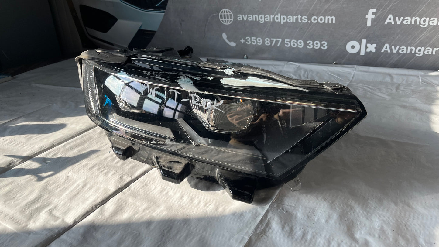 Десен фар Volkswagen T-Roc