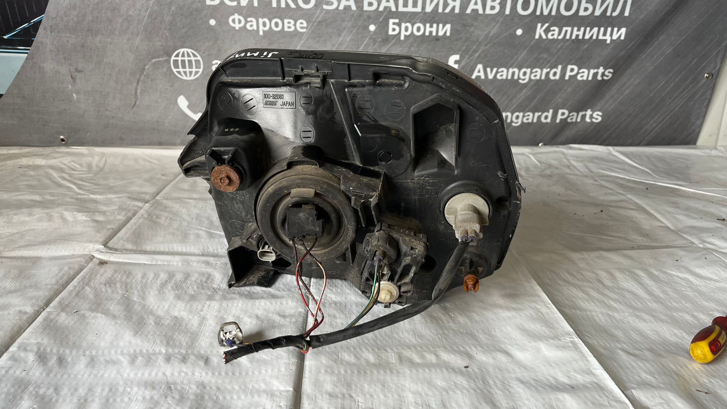 Десен фар Suzuki Jimny