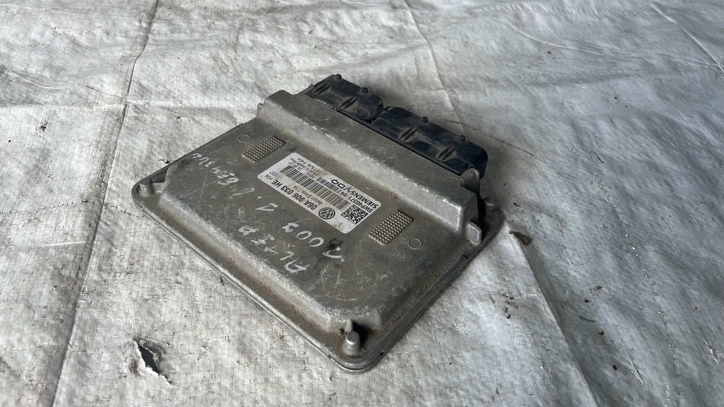 ECU компютър Seat Altea 2005-