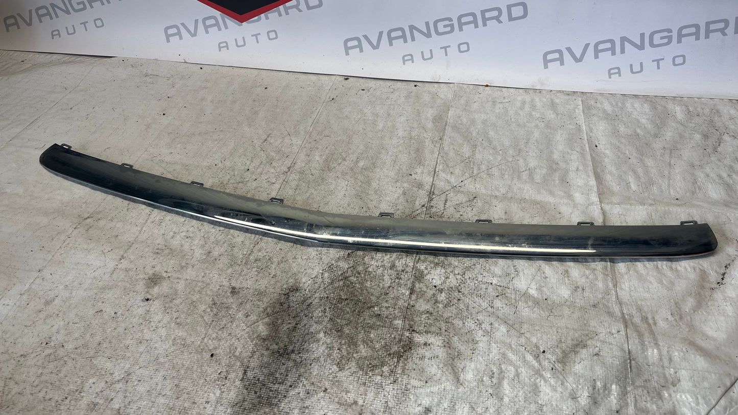 Mercedes CLA W177 AMG лип