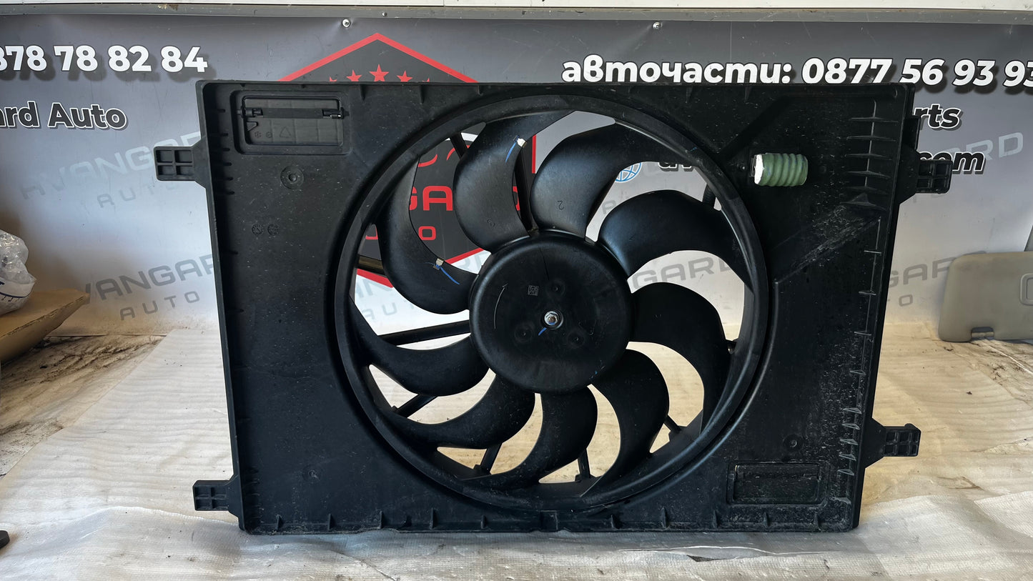 MG3 радиаторна решетка