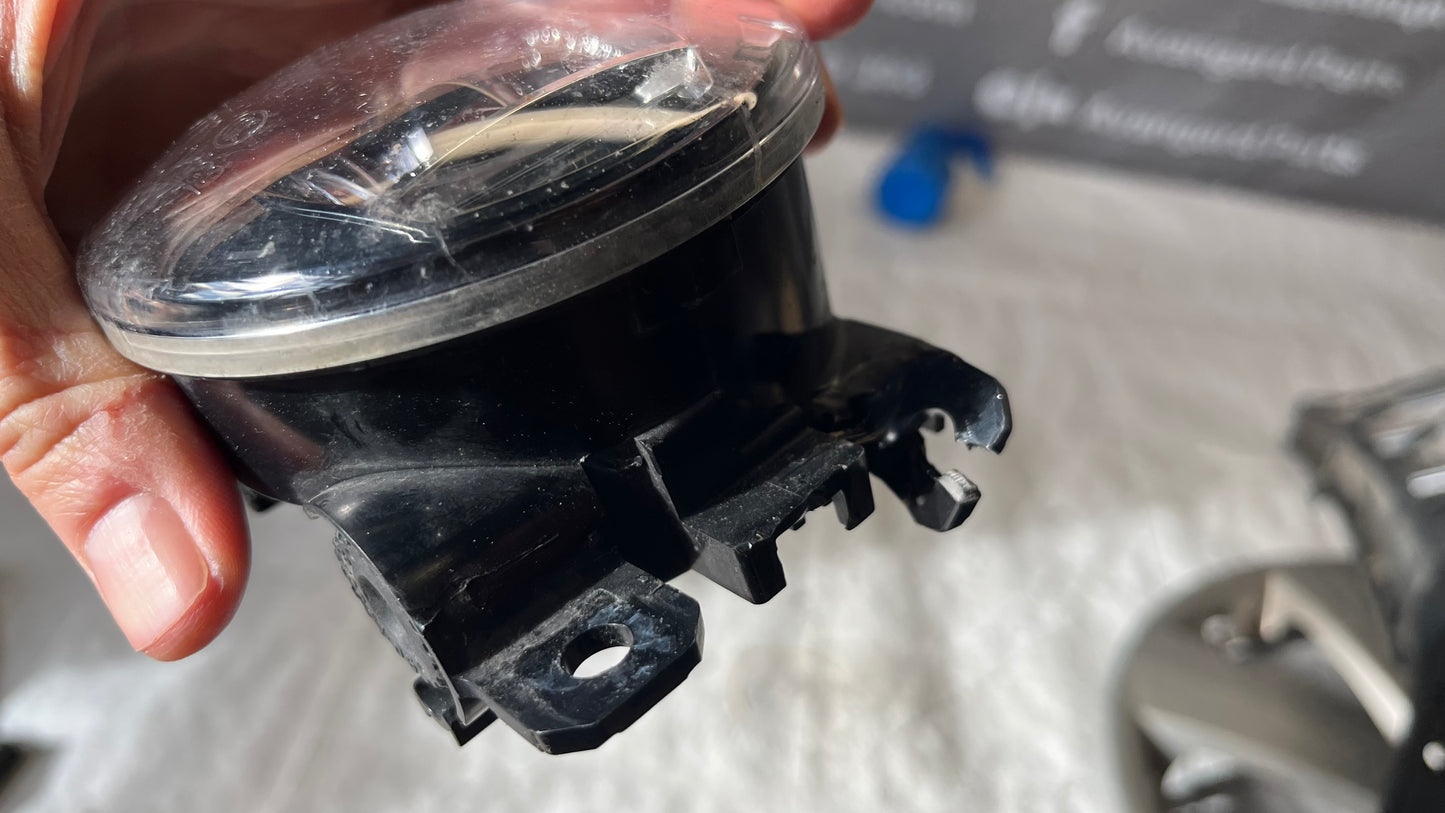 Jeep Renegade 19- халоген