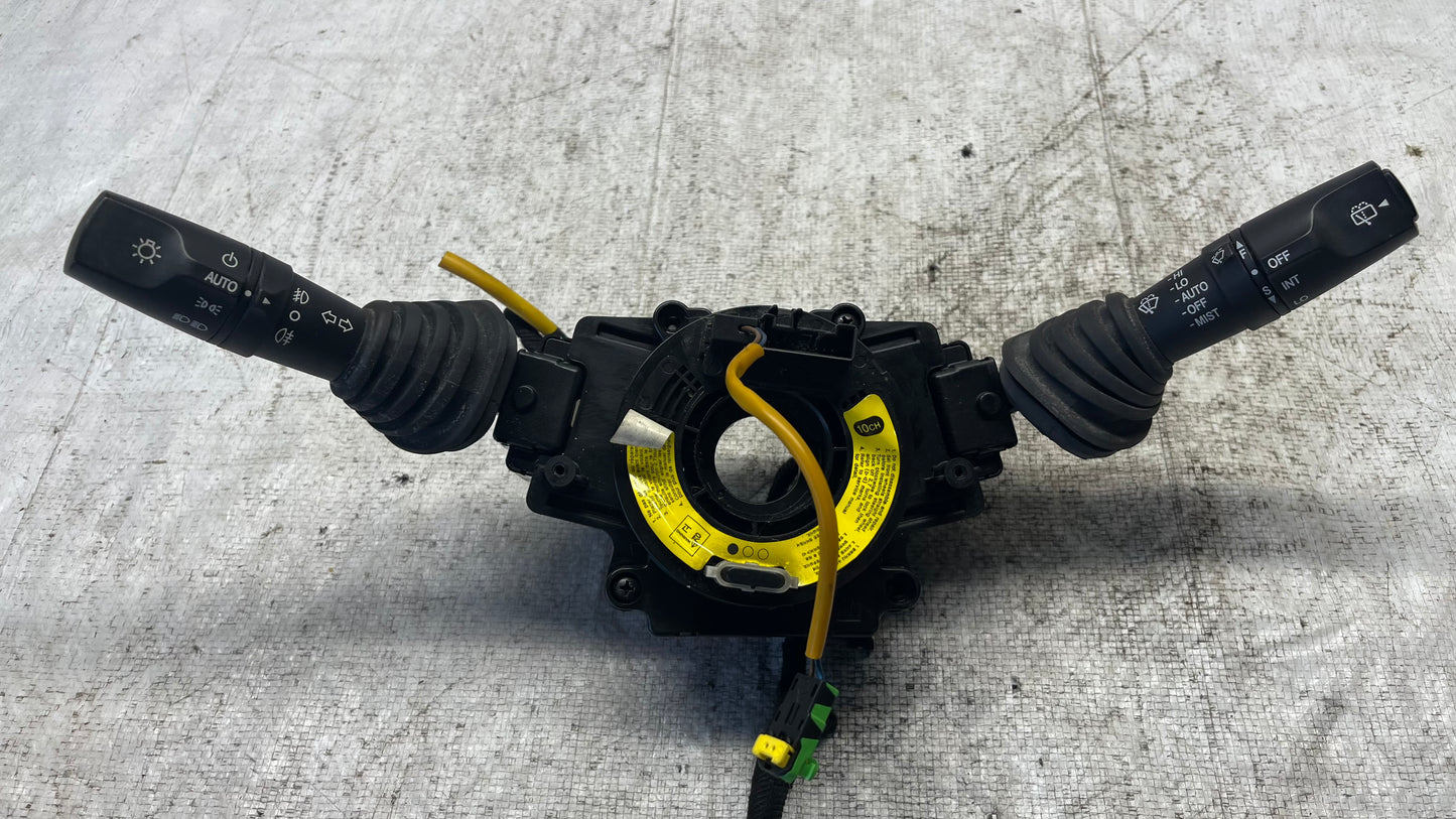 Chevrolet Captiva лостчета и лентов кабел