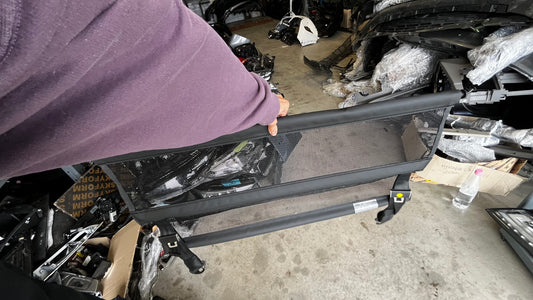 Audi Q5 SQ5 мрежа за багажник