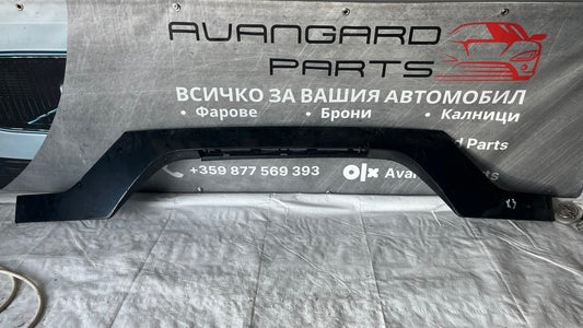 Лайстна заден капак BMW X3 E83 2003-