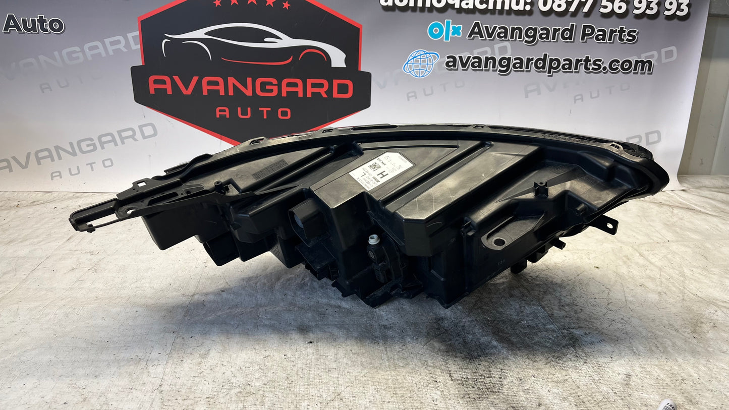 Renault Kangoo ляв фар