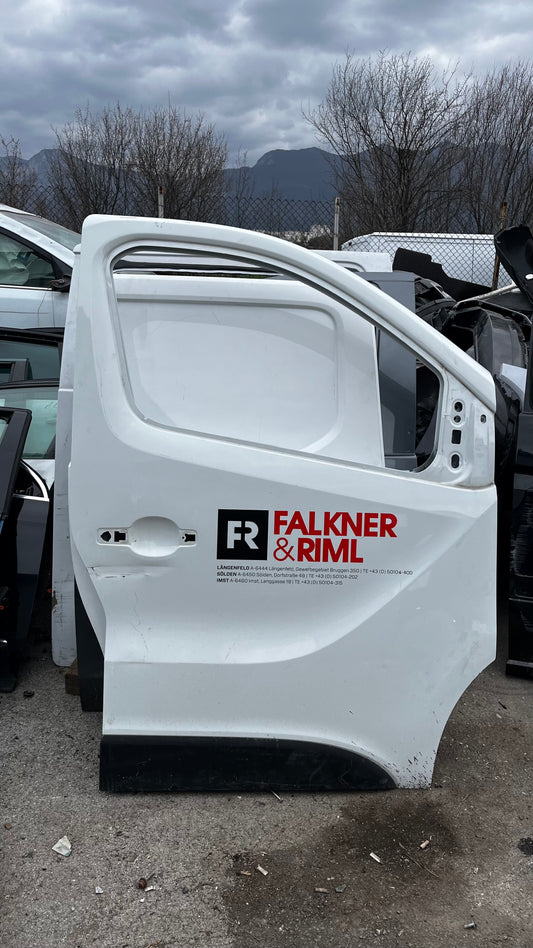 Предна дясна врата Renault Traffic 3, Opel Vivaro B