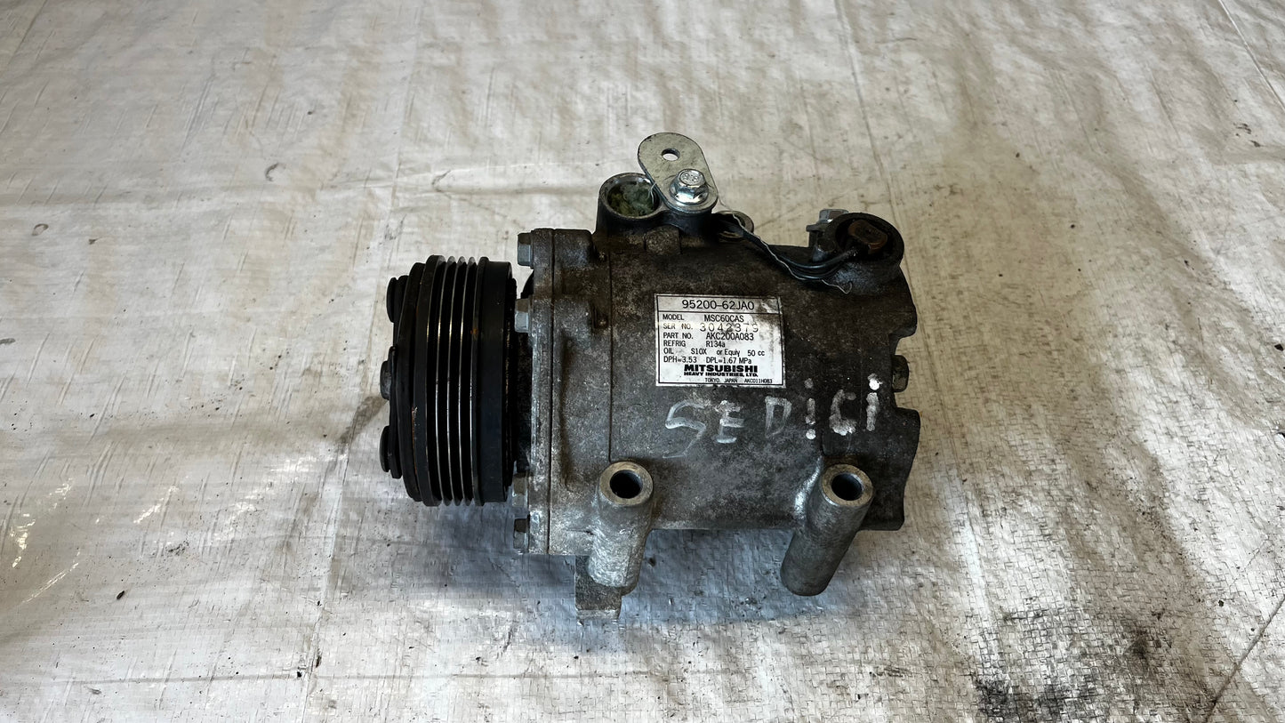 Suzuki SX4 1.6B компресор климатик