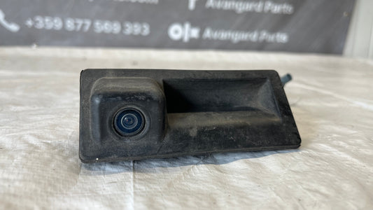 Volkswagen Touareg камера за задно виждане