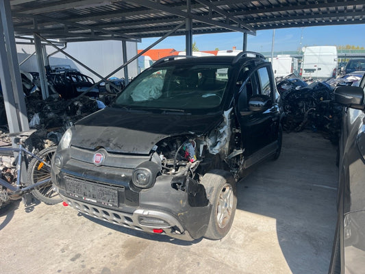 Fiat Panda 1.0 Hybrid