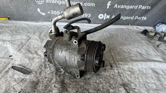 Nissan Qashqai J10 компресор климатик