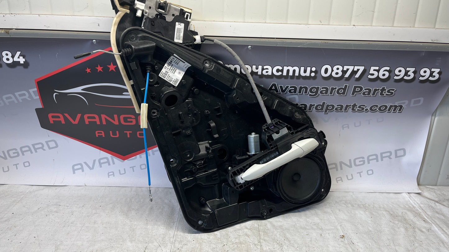 Mercedes C W204 кора за задна врата