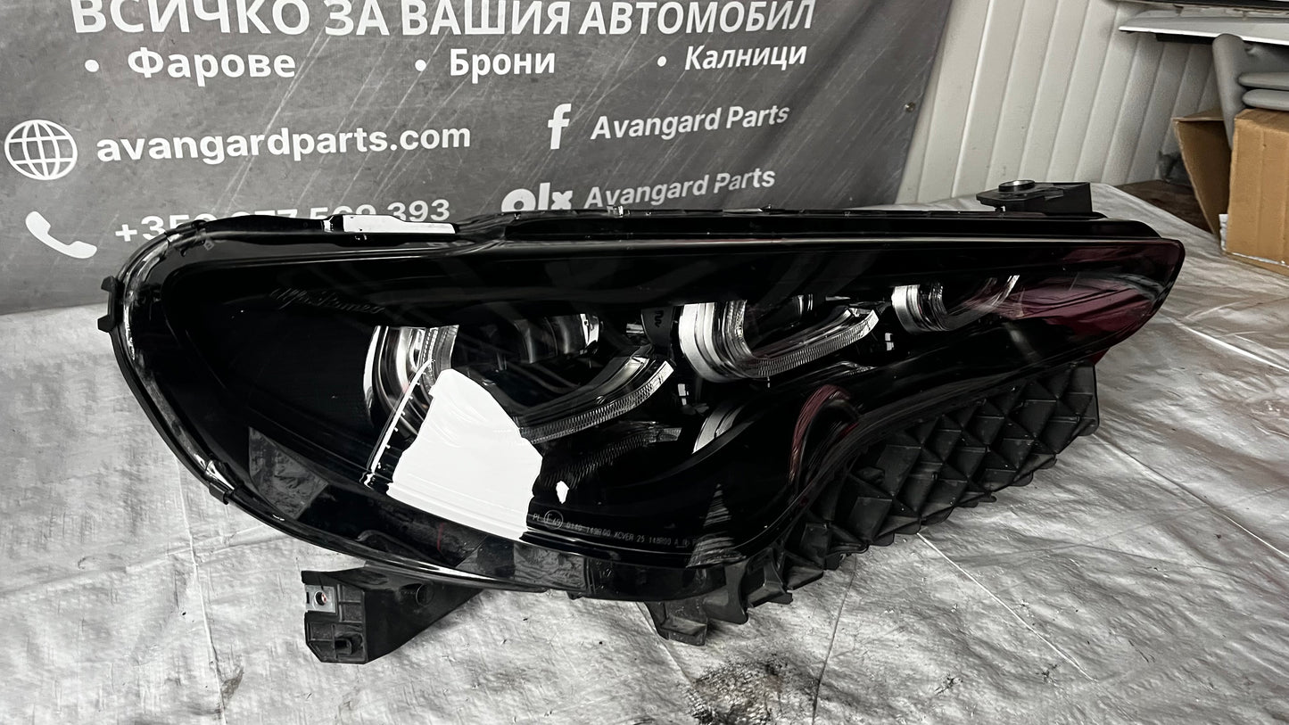 Alfa Romeo Stelvio десен фар