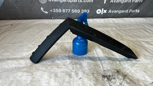 Skoda Octavia 4 лайстна предна броня