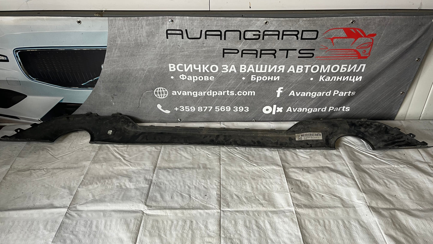 Дифузьор BMW 3 G20/G21 2019-2022