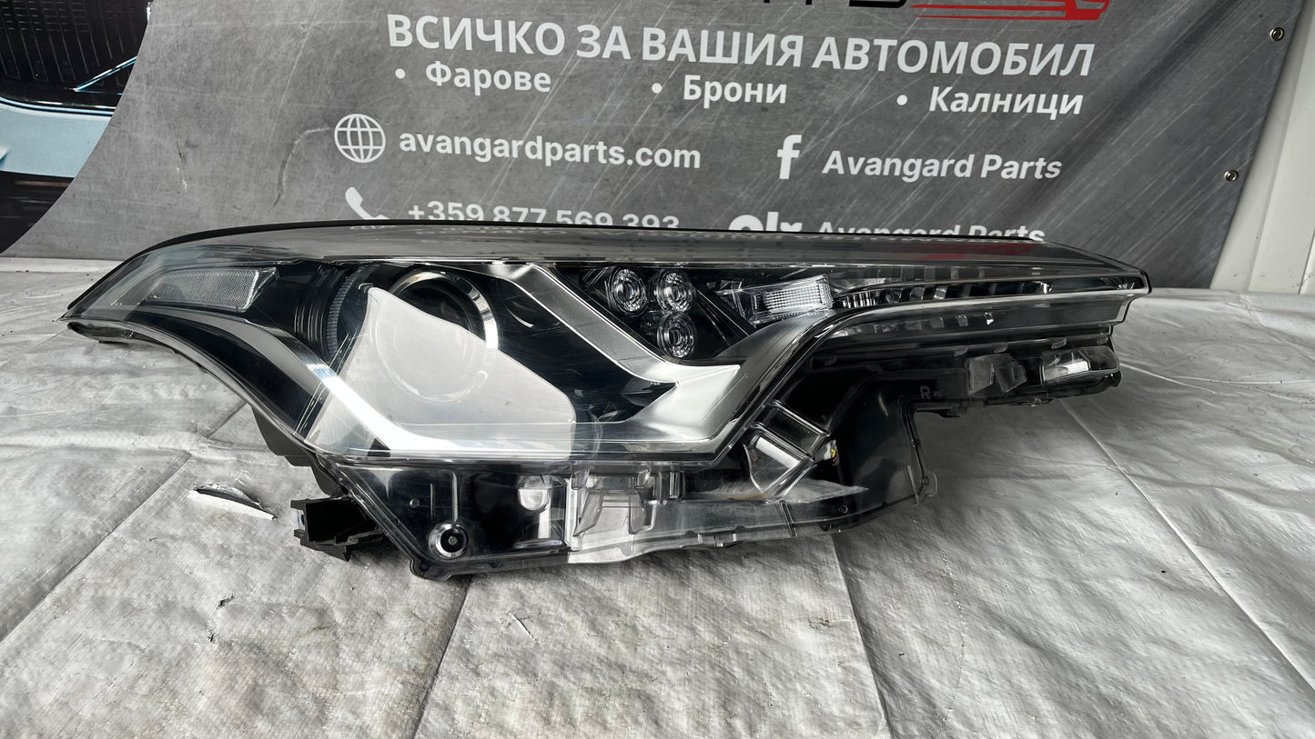 Десен фар Toyota CH-R 2016-2023