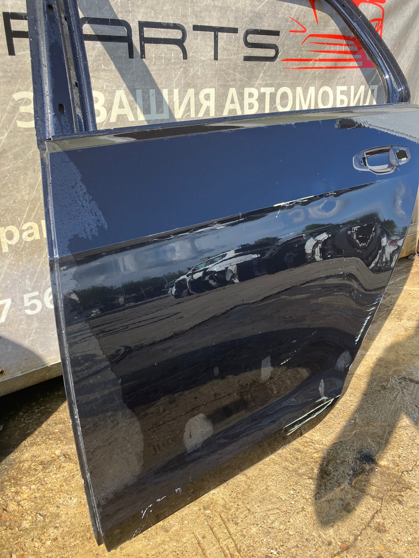 Задна лява врата за VW Golf 7