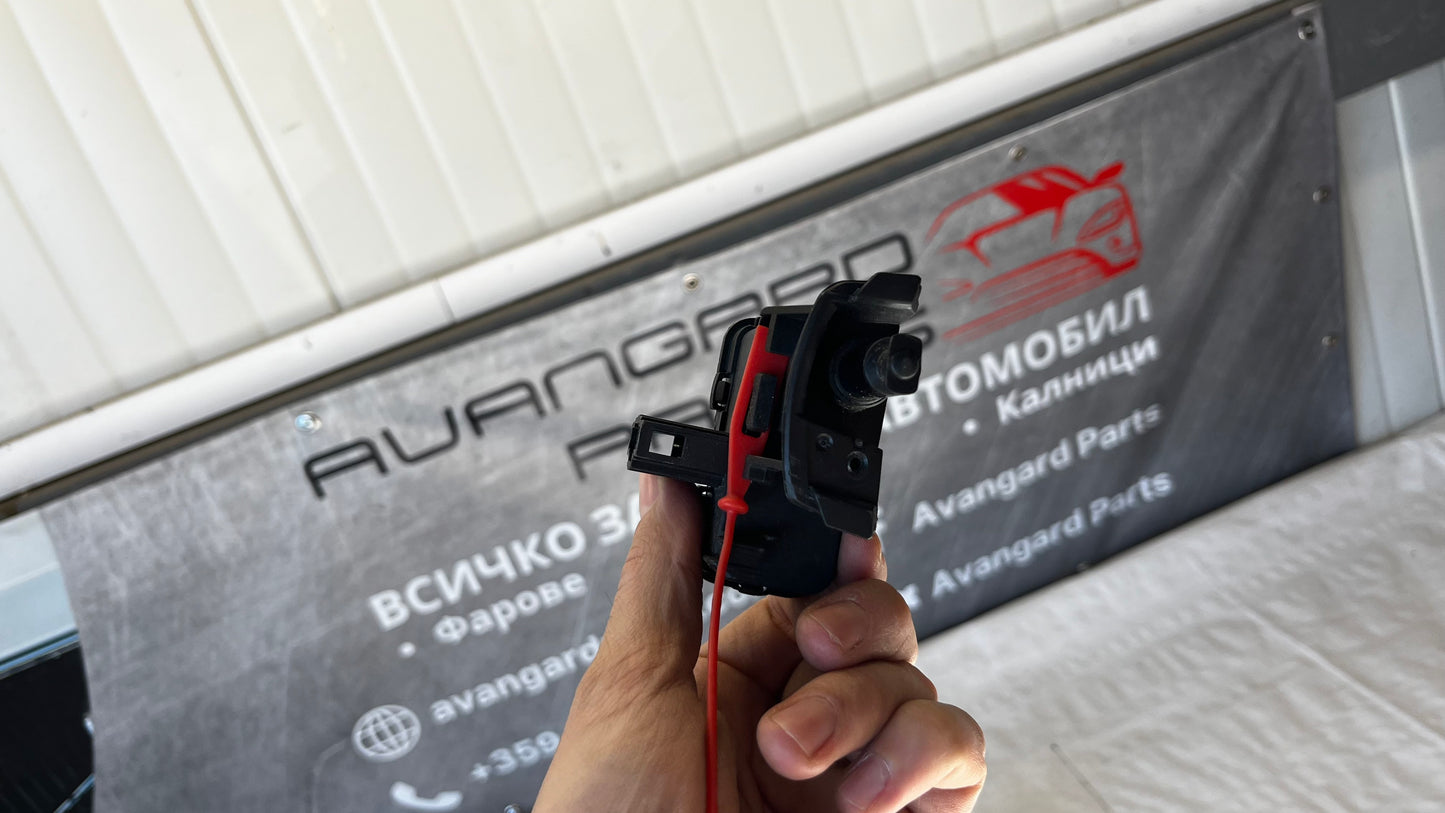 Audi A5 13- брава за резервоар