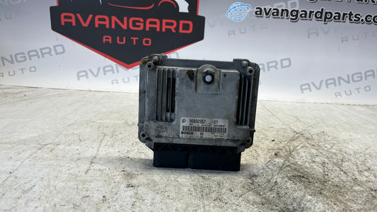 Chevrolet Captiva 06- 2.0D компютър