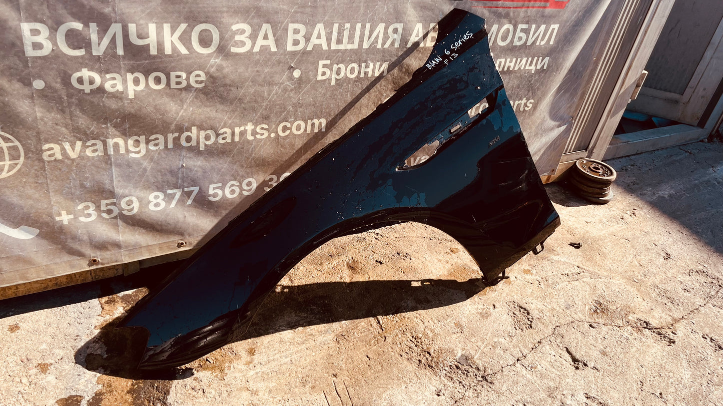 Ляв калник BMW 6 F13