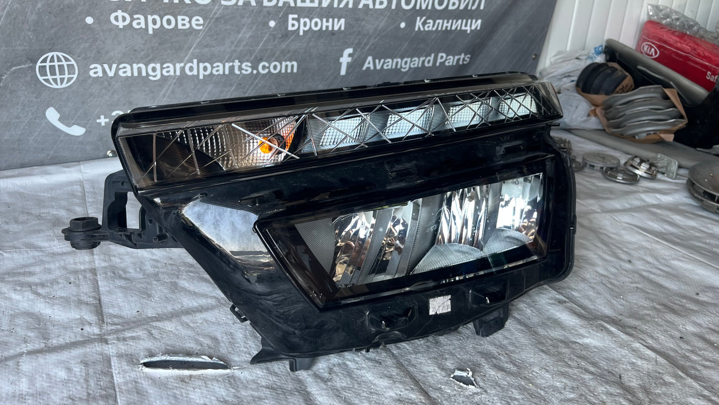 Ляв фар Skoda Kamiq