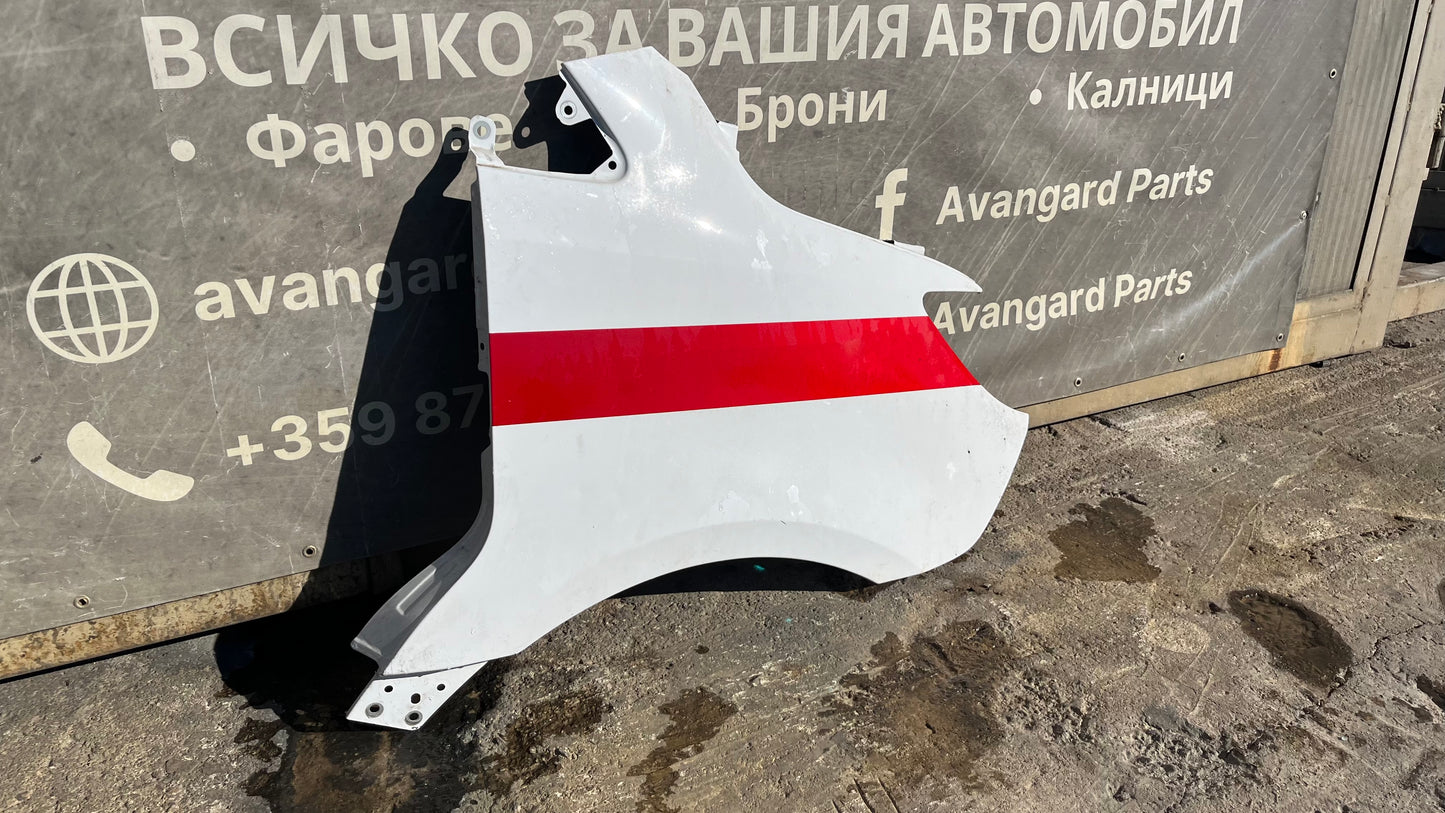 Десен калник Mercedes Sprinter W907 2018-
