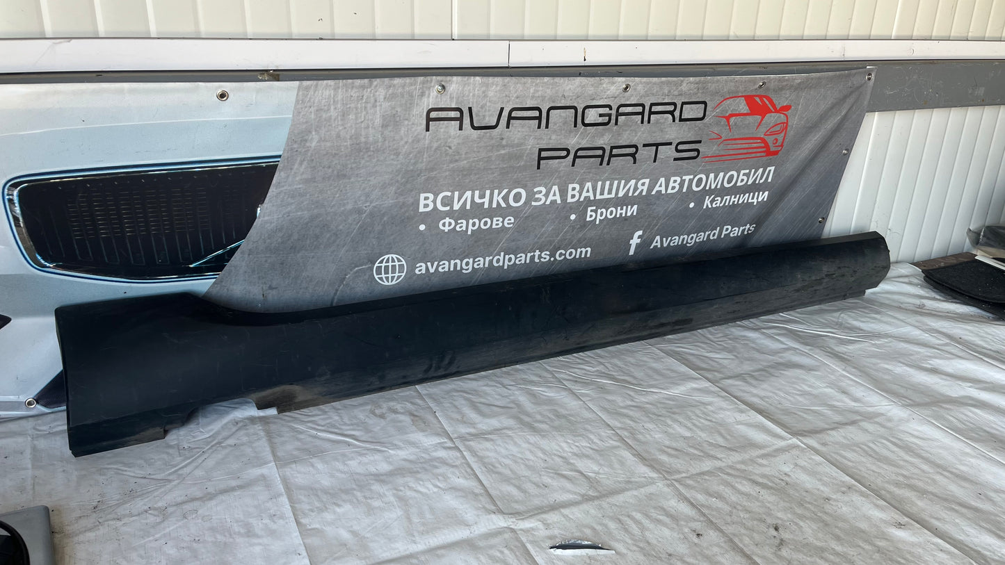 Десен праг Peugeot 2008 1