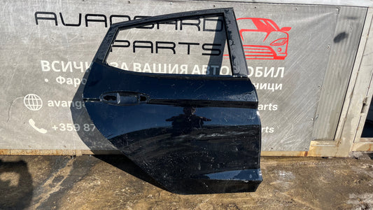 Задна дясна врата Ford Fiesta 7 (2017-2023)
