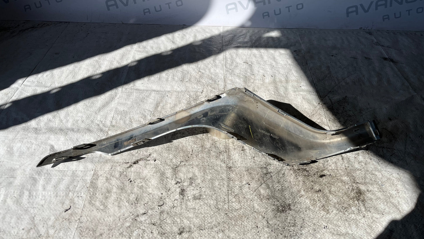 Jeep Grand Cherokee 14- лайстна дясна за предна броня