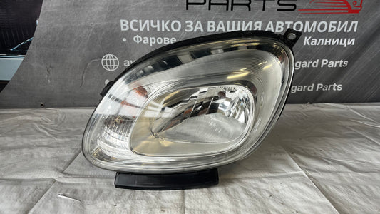 Ляв фар Fiat Panda 3 2012-
