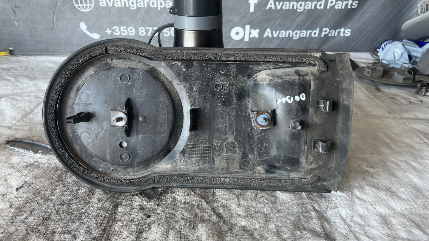Fiat Doblo 2 панел багажна врата
