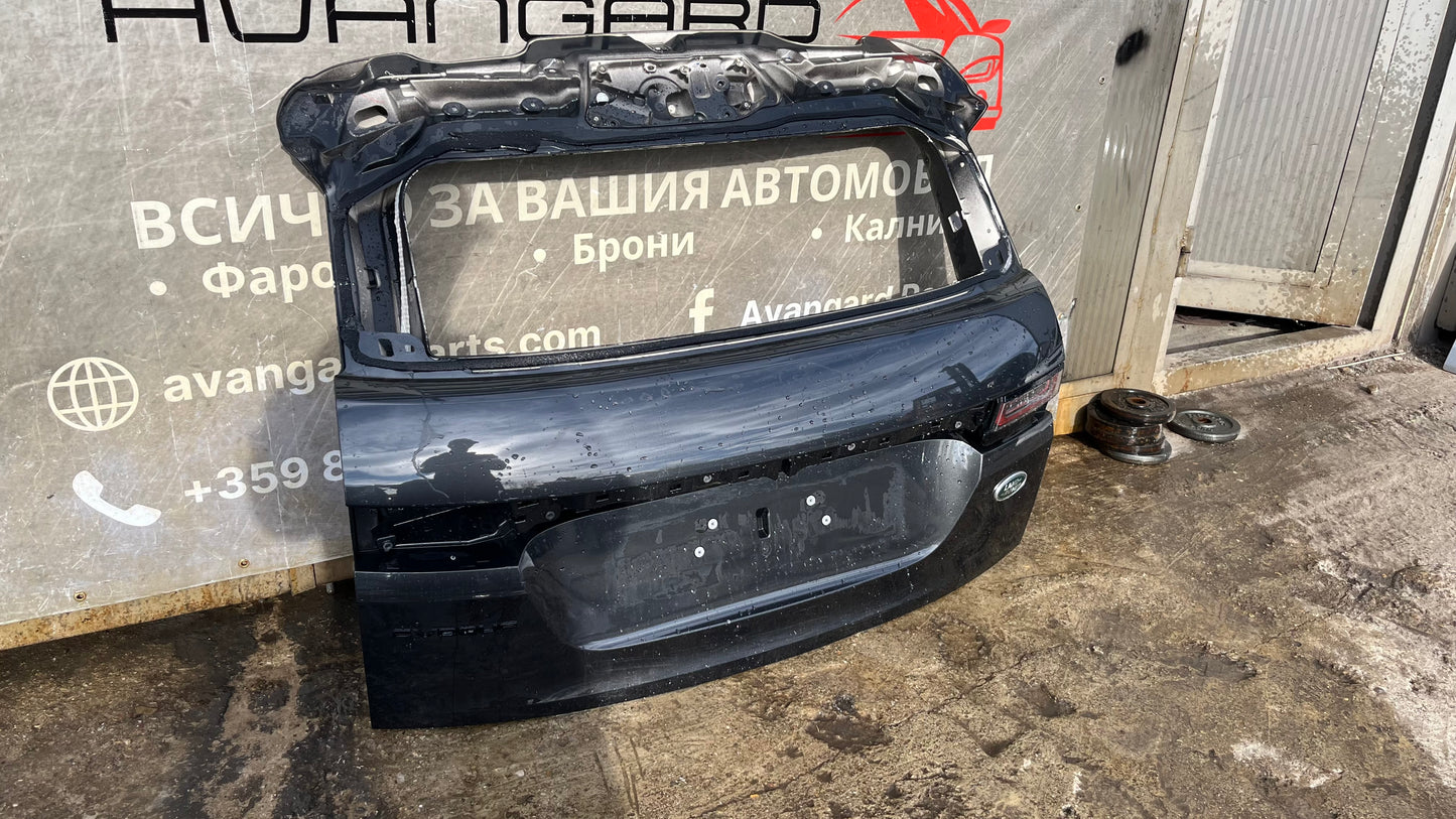 Багажна врата Range Rover Evoque L551 2018-