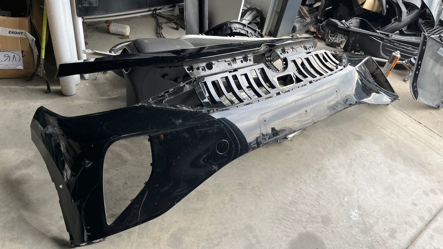 Предна броня VW ID4 2021-