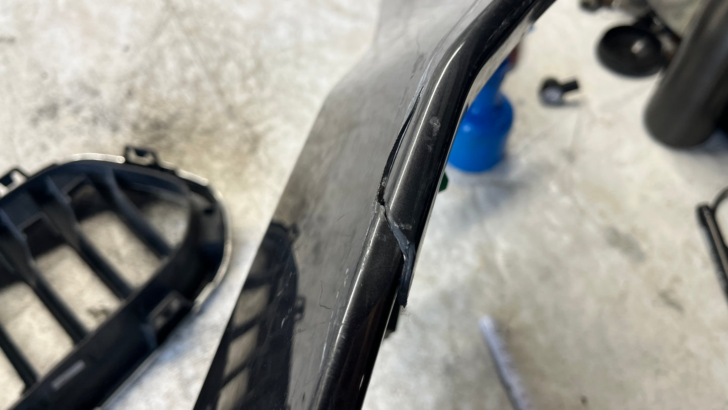 Mazda CX30 19- преден панел