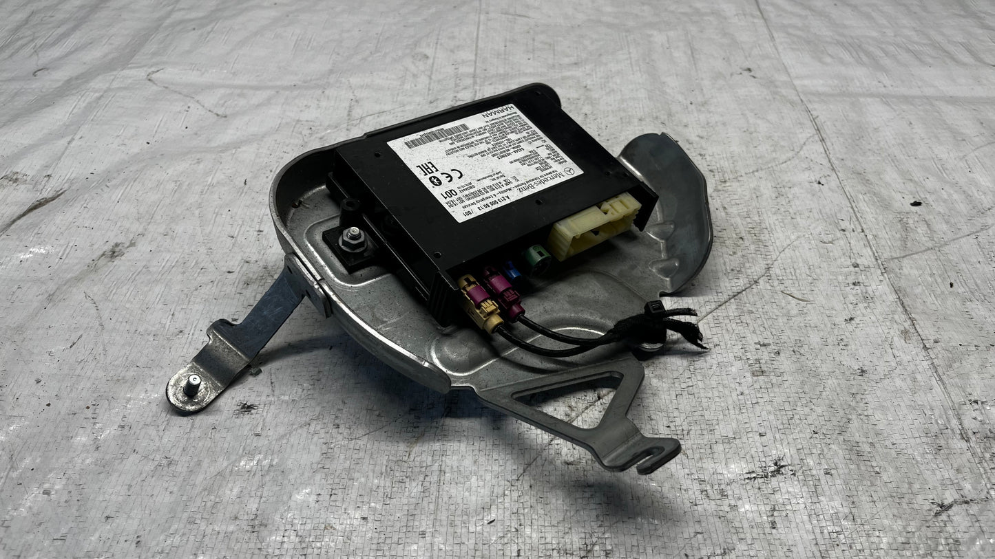 Mercedes C W205 bluetooth модул